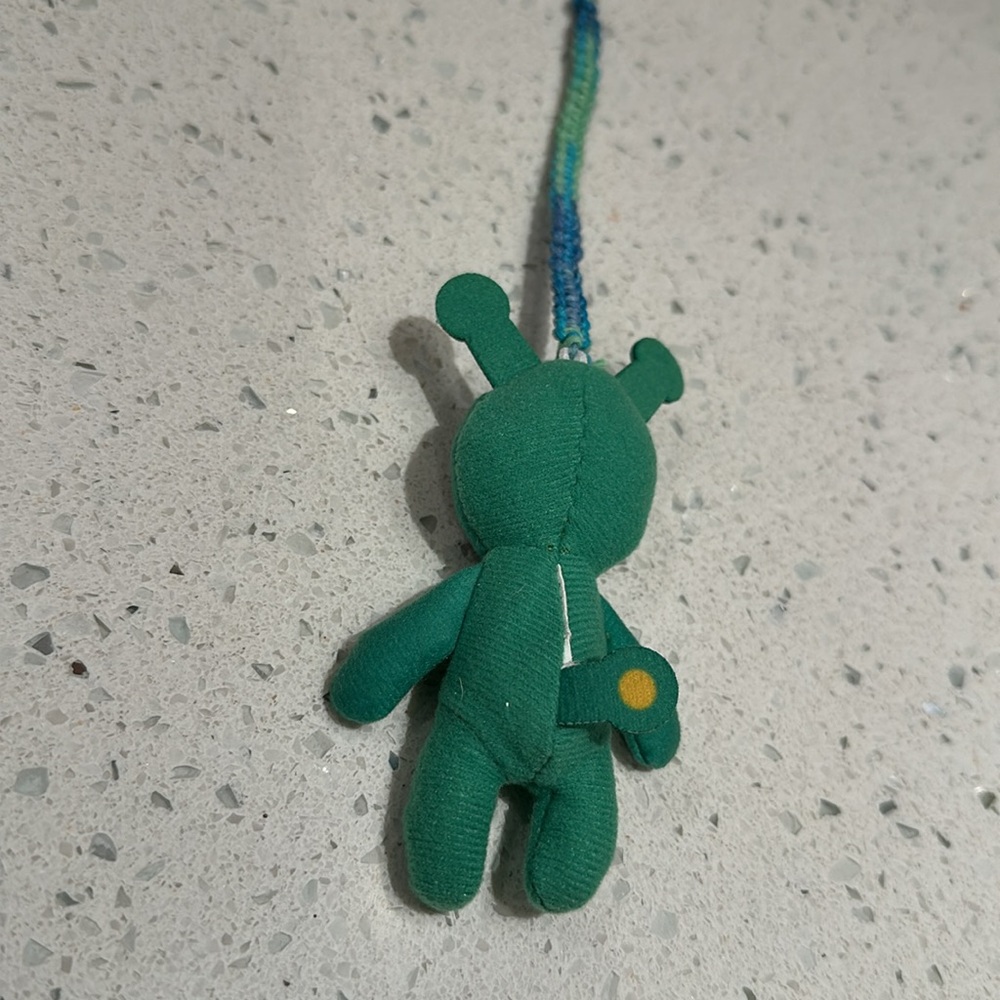 Alien Keychain - Picture 3 of 5